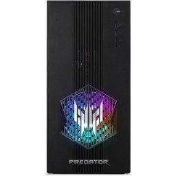 Sistem desktop Acer Predator Orion 3000 Intel Core Ultra 7 265F 32GB 1TB SSD RTX 5070 Windows 11 Home Black