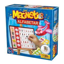 Jucarie Educativa D-Toys Alfabetar cu Tabla