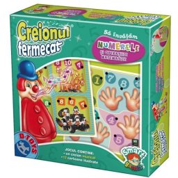 Jucarie Educativa D-Toys Creionul fermecat Sa invatam numerele si operatiile matematice