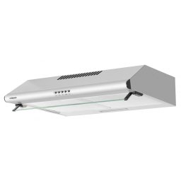 Hota Traditionala Hansa OSP6251IH 2 Motoare 2 Filtre Aluminiu 3 Trepte de Putere Iluminare LED 60CM Inox