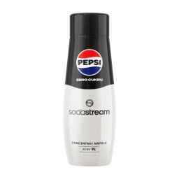 Sirop pentru Apa Carbonatata SodaStream Pepsi Max 440ML