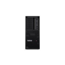 Sistem desktop Lenovo ThinkStation P3 Tower G2 Intel Core Ultra 7 265 64GB 1TB SSD RTX 2000 Ada Windows 11 Pro Black