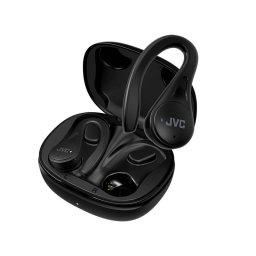 Casti JVC HA-EC25TBU Negru