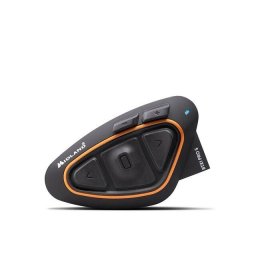 Casti Midland Motorbike Intercom BTX1 PRO S-SINGLE Negru