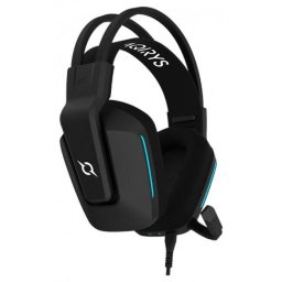Casti Gaming AQIRYS Alya 7.1 VS Microfon Negru
