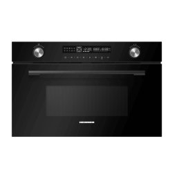 Cuptor cu Microunde Heinner HMW-MDBI34CT 11 Programe Automate Negru