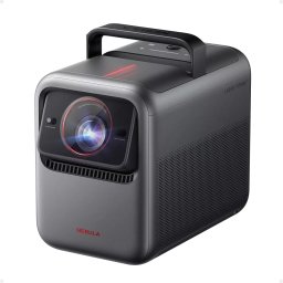 Videoproiector Anker Nebula X1 4K Triple Laser 3500 ANSI Lumeni Dolby Audio Smart AI Gri