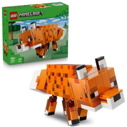 LEGO Minecraft The Fox