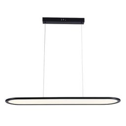 Candelabru V-Tac LED 24W 80x100cm 3000K Negru