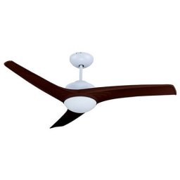 Ventilator Tavan V-Tac 35W cu Iluminat 3-in-1 5x Viteze Temporizare MDF Sticla