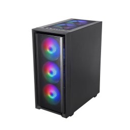 Carcasa Tacens MARS MC-AIR FRGB ATX Negru