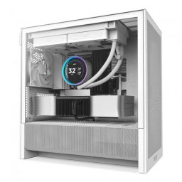 Carcasa NZXT H3 Flow Alb