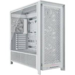 Carcasa Corsair FRAME 5000D RS High-Airflow Mid-Tower ATX Alb
