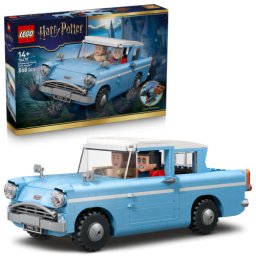 LEGO Harry Potter Ford Anglia +14 Ani