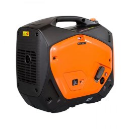 Generator De Curent Electric Monofazic Black+Decker BXGNi2200E 2200W 9.6A 2 x 230V 12V 114CC 4.1l Benzina Negru