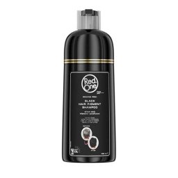 Sampon RedOne Black Pigment Nuantator 300ml