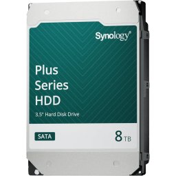 Hard Disk Synology HAT3320-8T 8TB 7200rpm 3.5inch SATA 6Gb/s
