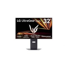 Monitor LG UltraGear 32GX850A-B 165Hz 4K OLED 0.03ms 31.5Inch Negru