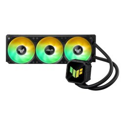 Cooler Procesor ASUS TUF Gaming LC III 360 ARGB Negru