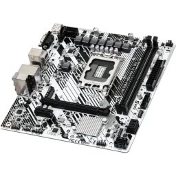 Placa De Baza Asrock H610M-HDV/M.2+ D5 Intel H610 LGA 1700 mATX