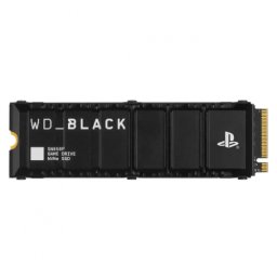 SSD Sandisk Western Digital Black SN850P Heatsink for PS5 8TB PCI Express 4.0 x4 M.2 2280
