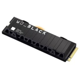 SSD Sandisk Western Digital SN850X Heatsink 8TB PCI Express 4.0 x4 M.2 2280