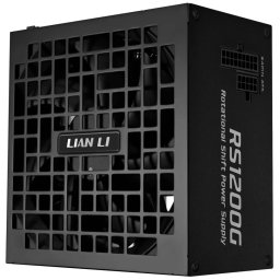 Sursa Lian Li RS Series 80 PLUS Gold 1200W Negru