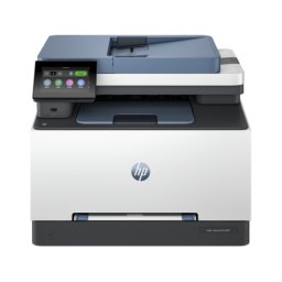 Multifunctionala HP Color LaserJet Pro MFP 3302fdn Alb