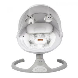 Balansoar Electric Momi Lami Light Grey
