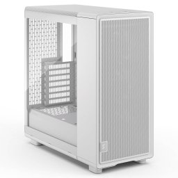 Carcasa Fractal Design Epoch White TG Clear Midi-Tower ATX Tempered Glass Alb