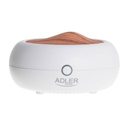 Difuzor Aromaterapie Adler AD 7969 USB 3in1 Iluminare 7 Culori Alb