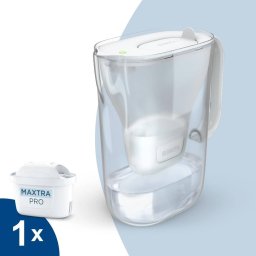 Cana Filtranta Brita Style Essential+1 Maxtra Pro PP Alb
