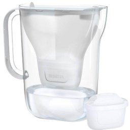 Cana Filtranta Brita Style Essential+4 MAXTRA PRO PURE PERFORMANCE Alb