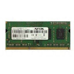 Memorie Laptop Afox SO-DIMM DDR3 8GB 1866MHZ LV
