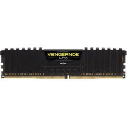 Memorie Corsair Vengeance LPX 8GB DDR4 3200MHz CL16 BULK Negru