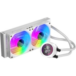 Cooler Procesor 1st PLAYER THUNDERSTORM TS4 240 White