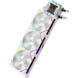 Cooler Procesor 1st PLAYER X-Starship 360 WHITE