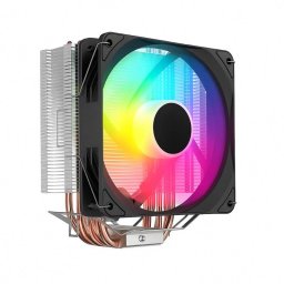 Cooler Procesor Serioux CC92ARGB Negru