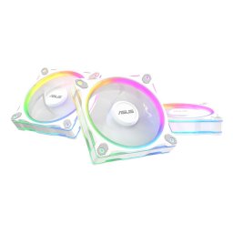 Ventilator ASUS Prime MR120 Fan ARGB White 3in1