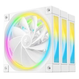 Ventilator Deepcool FL12R WH-3 IN 1 Alb