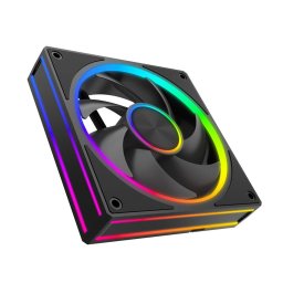 Ventilator Modecom VOLCANO LOOP 120 ARGB Black