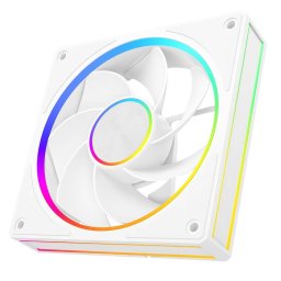Ventilator Modecom VOLCANO LOOP 120 ARGB Reverse Fan White