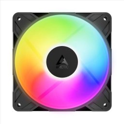 Ventilator ARCTIC AC P12 Pro Reverse 120mm ARGB Black