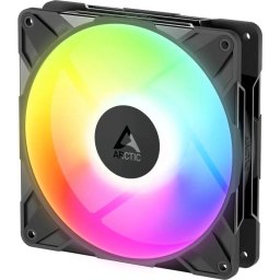 Ventilator ARCTIC AC P14 Pro Reverse 140mm ARGB Black