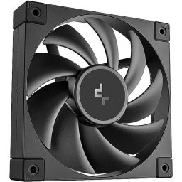 Ventilator Deepcool FD12 Black 120mm