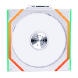 Ventilator Lian Li UNI FAN SL Wireless ARGB PWM 120mm Alb