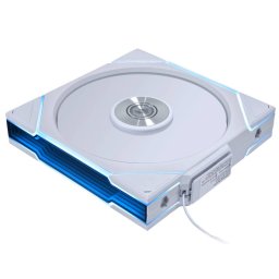 Ventilator Lian Li UNI FAN TL Wireless ARGB PWM 140mm Alb