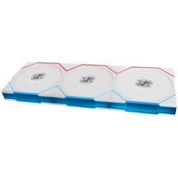 Ventilator Lian Li UNI FAN TL Wireless ARGB PWM 3er-Pack 120mm Alb