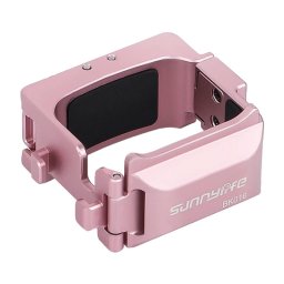 Accesoriu Camera Video Actiune Sunnylife OP3-BK016 pentru camera video sport DJI Osmo Pocket 3, Roz