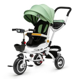 Tricicleta Copii Juju Bliss Ride Verde